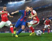 PES 2017: il Data Pack 3 sarà disponibile a breve