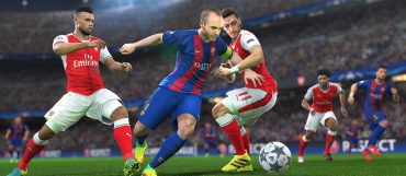 PES 2017: il Data Pack 3 sarà disponibile a breve