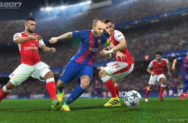 PES 2017: il Data Pack 3 sarà disponibile a breve