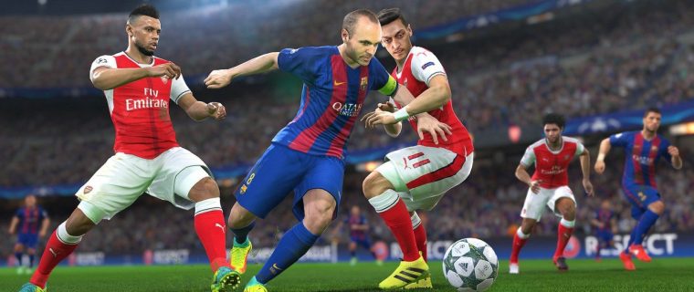 PES 2017: il Data Pack 3 sarà disponibile a breve