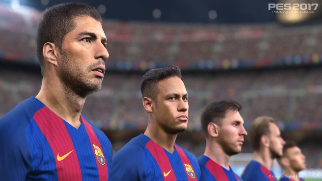 pes 2017 ps4 xbox one anteprima immagine barcellona 03