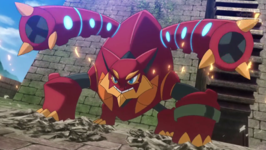 Pokémon: Volcanion potrà essere ottenuto gratis questo mese
