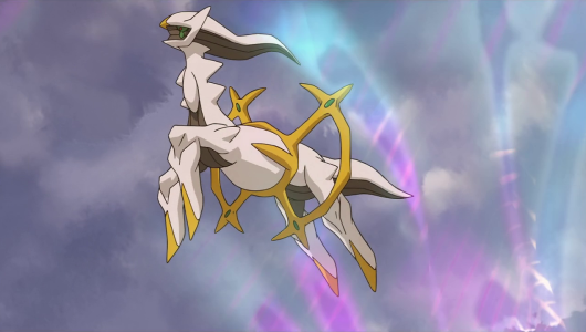 Pokémon: Arceus è disponibile oggi presso GameStop
