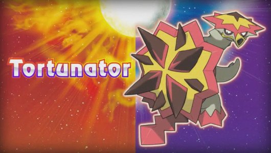 Pokémon Sole e Luna: un nuovo trailer rivela Turtonator