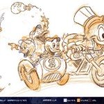 Epic Donald e Epic Disney Racers erano in lavorazione da Junction Point