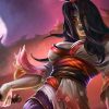 Izanami si unisce oggi al cast di Smite