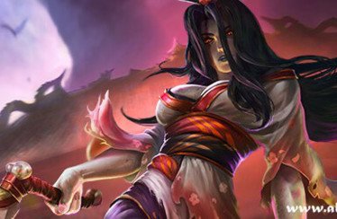 Izanami si unisce oggi al cast di Smite