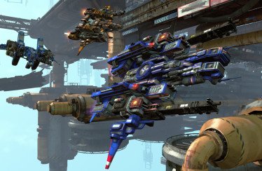 Strike Vector EX per PS4 arriva a fine agosto