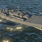 War Thunder Knights of the Sea