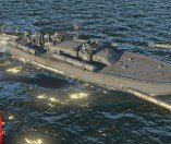 War Thunder Knights of the Sea