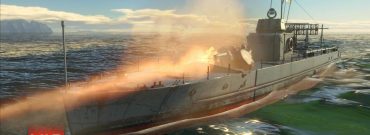 War Thunder Knights of the Sea