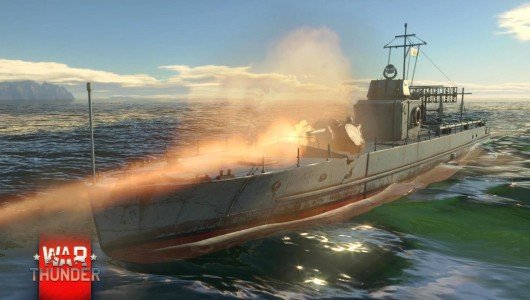 War Thunder Knights of the Sea