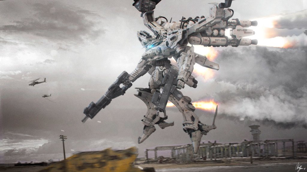 Armored Core