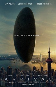 Arrival immagine Cinema locandina