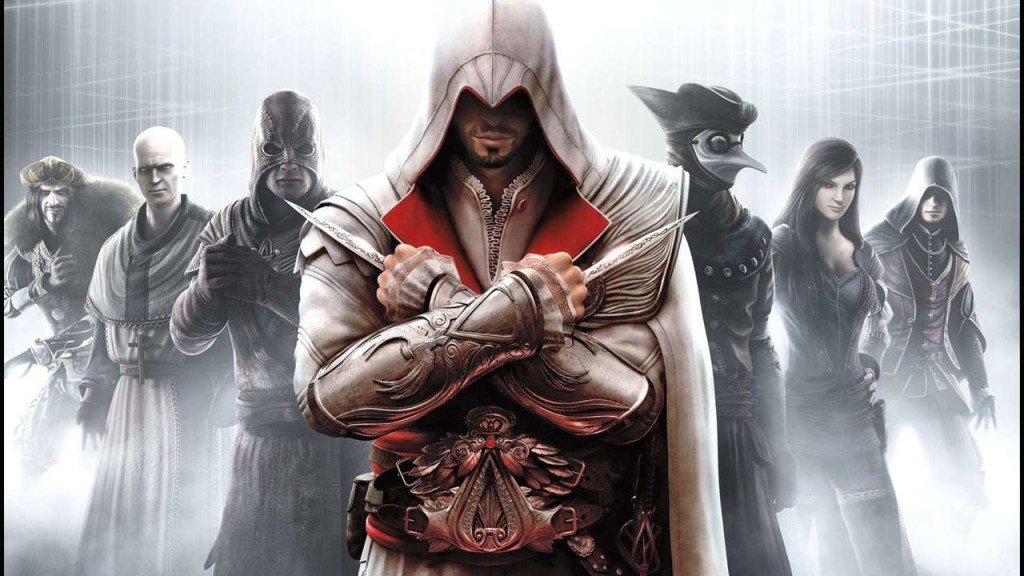 assassin's creed serie tv Assassin's Creed The Ezio Collection: pubblicato un video confronto