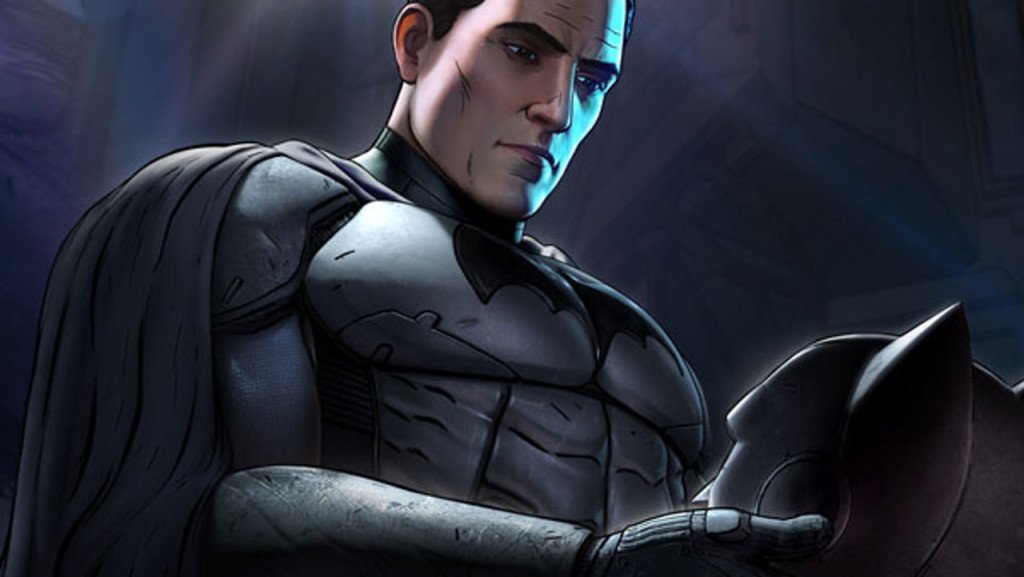 Batman The Telltale Series switch data uscita
