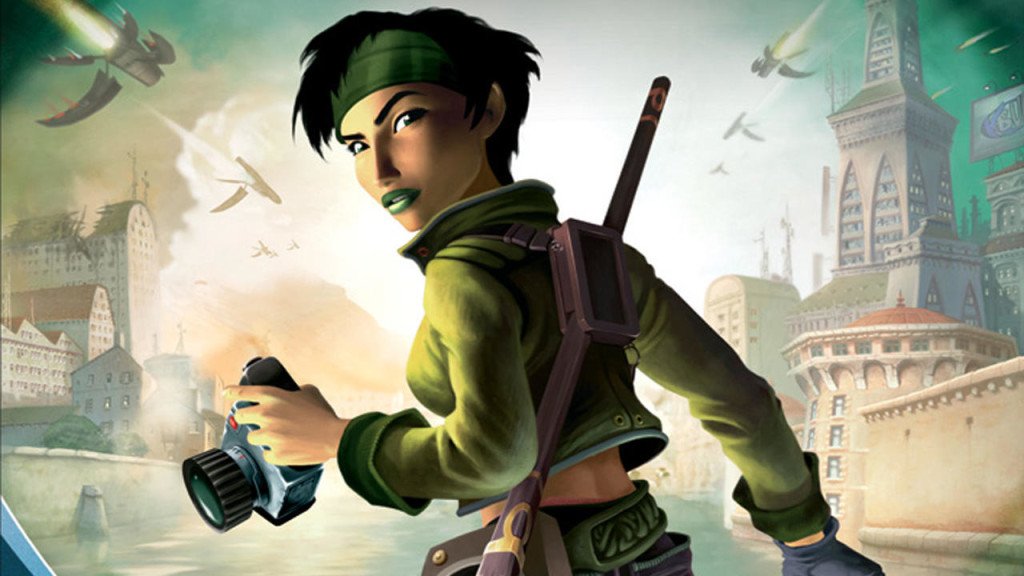 Beyond Good & Evil 2 artwork