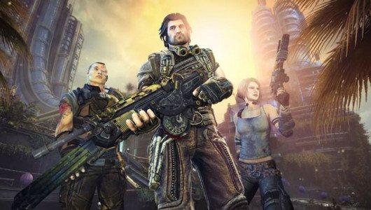 people can fly square enix fps Bulletstorm Full Clip Edition