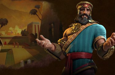 Civilization VI trailer sumeri