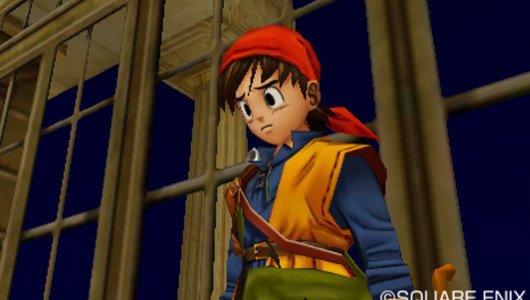 Dragon Quest 8 è stato rinviato nel 2017 in occidente