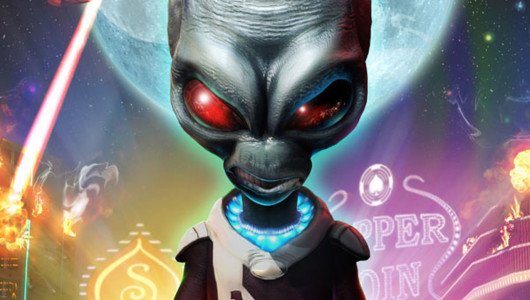 Destroy All Humans classificato per PS4 in Europa