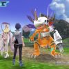 Digimon World Next Order: un video confronto tra la versioni PS4 e PSVita