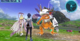 Digimon World Next Order: un video confronto tra la versioni PS4 e PSVita