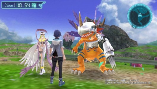 Digimon World Next Order: un video confronto tra la versioni PS4 e PSVita