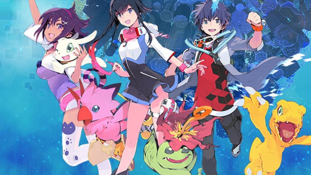 Digimon World Next Order