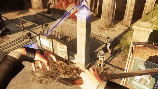 Dishonored 2 screenshot 03
