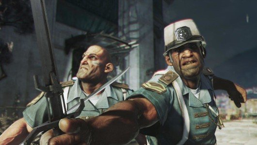 Dishonored 2 gameplay