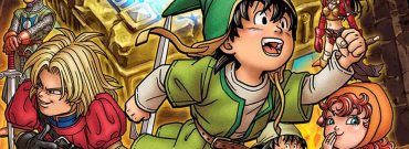 Dragon Quest VII Frammenti di un mondo dimenticato immagine 3DS Hub