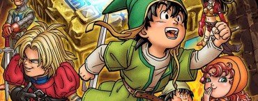 Dragon Quest VII Frammenti di un mondo dimenticato immagine 3DS Hub