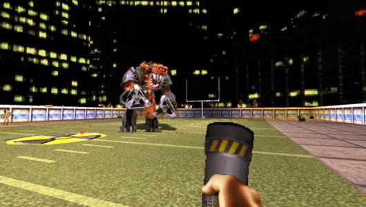 GameStop distribuirà un'edizione fisica per Duke Nukem 3D World Tour