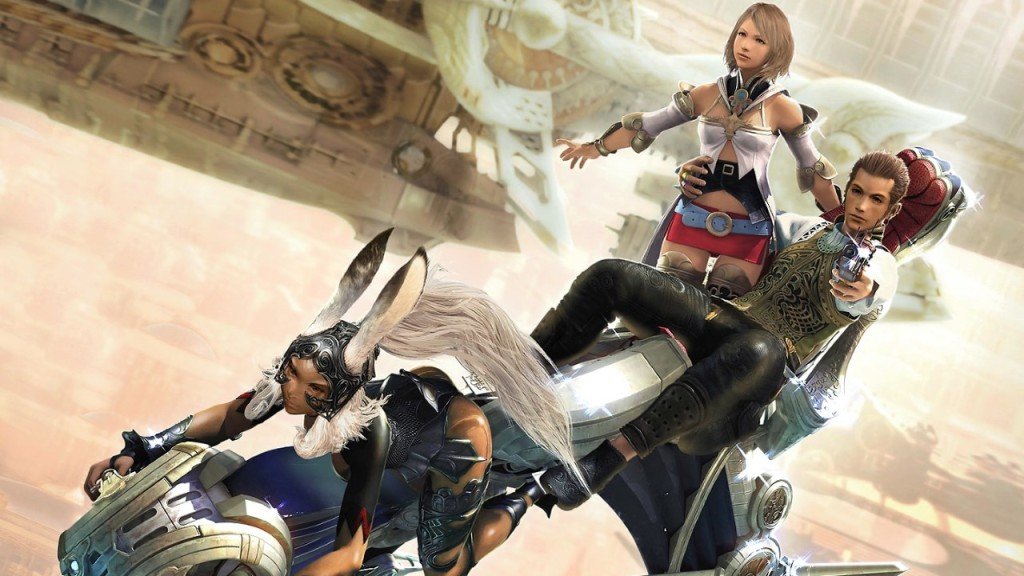 Final Fantasy XII the zodiac age data uscita