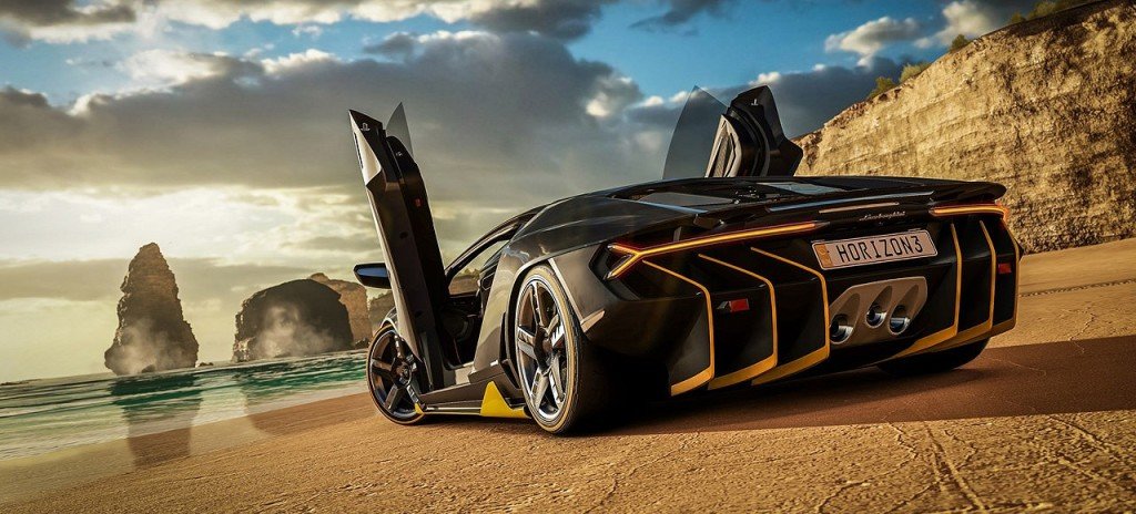 forza horizon 4 e3 2018 Forza Horizon 3