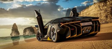 forza horizon 4 e3 2018 Forza Horizon 3