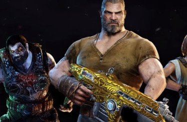 Gears of War 4 pc