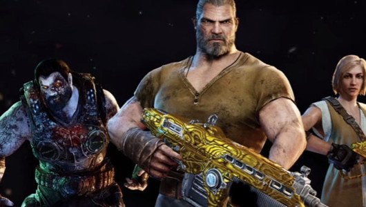 Gears of War 4 pc