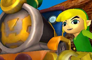 Hyrule Warriors Legends: disponibili Phantom Hourglass e Spirit Tracks