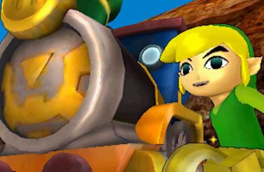 Hyrule Warriors Legends: disponibili Phantom Hourglass e Spirit Tracks