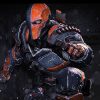Joe Manganiello Deathstroke Batman Ben Affleck
