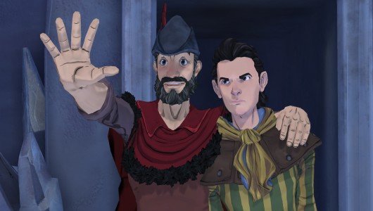King's Quest data episodio 4