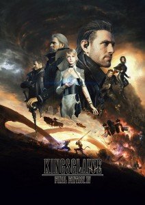 Kingsglaive immagine Cinema locandina