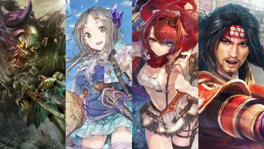 Toukiden 2, Atelier Firis, e altri giochi Koei Tecmo arrivano in Europa