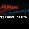 Konami ha annunciato la lineup per il Tokyo Game Show 2016