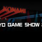 Konami ha annunciato la lineup per il Tokyo Game Show 2016