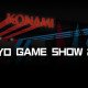 Konami ha annunciato la lineup per il Tokyo Game Show 2016
