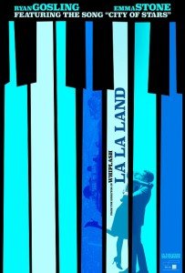 La La Land immagine Cinema locandina