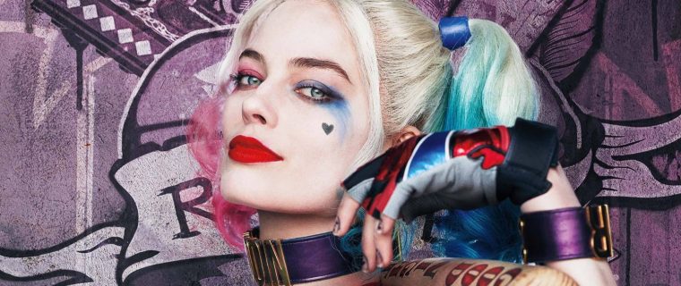 Gotham City Sirens Harley Quinn Margot Robbie